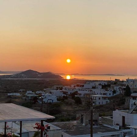 Blue Pearl Apartment Glinado Naxos Exteriör bild