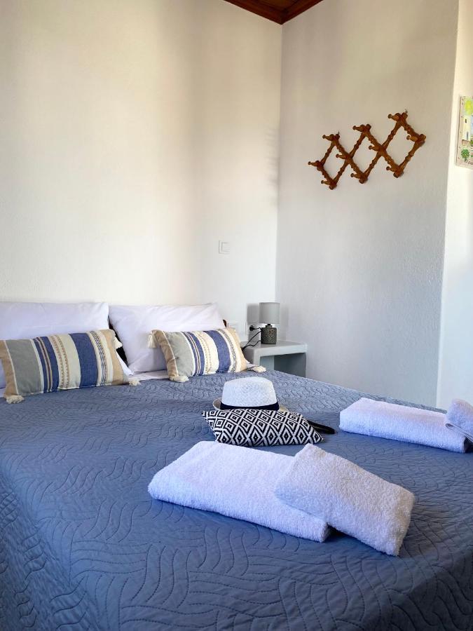 Blue Pearl Apartment Glinado Naxos Exteriör bild