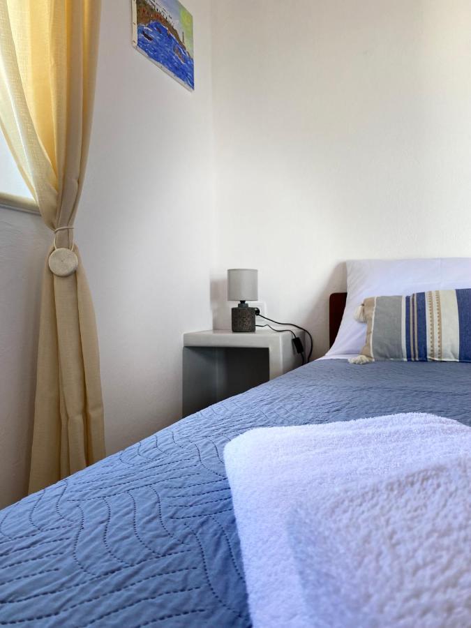 Blue Pearl Apartment Glinado Naxos Exteriör bild