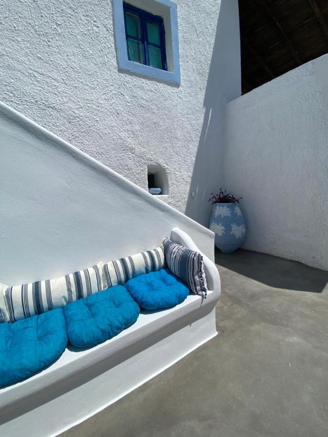 Blue Pearl Apartment Glinado Naxos Exteriör bild