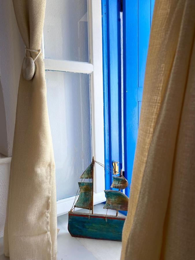 Blue Pearl Apartment Glinado Naxos Exteriör bild