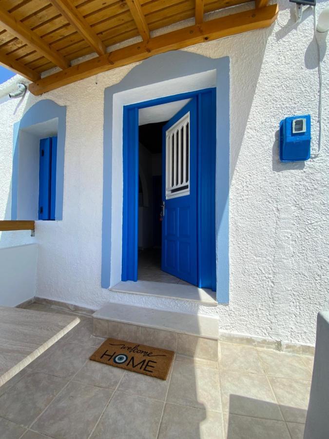 Blue Pearl Apartment Glinado Naxos Exteriör bild