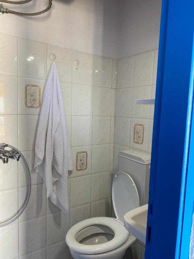 Blue Pearl Apartment Glinado Naxos Exteriör bild
