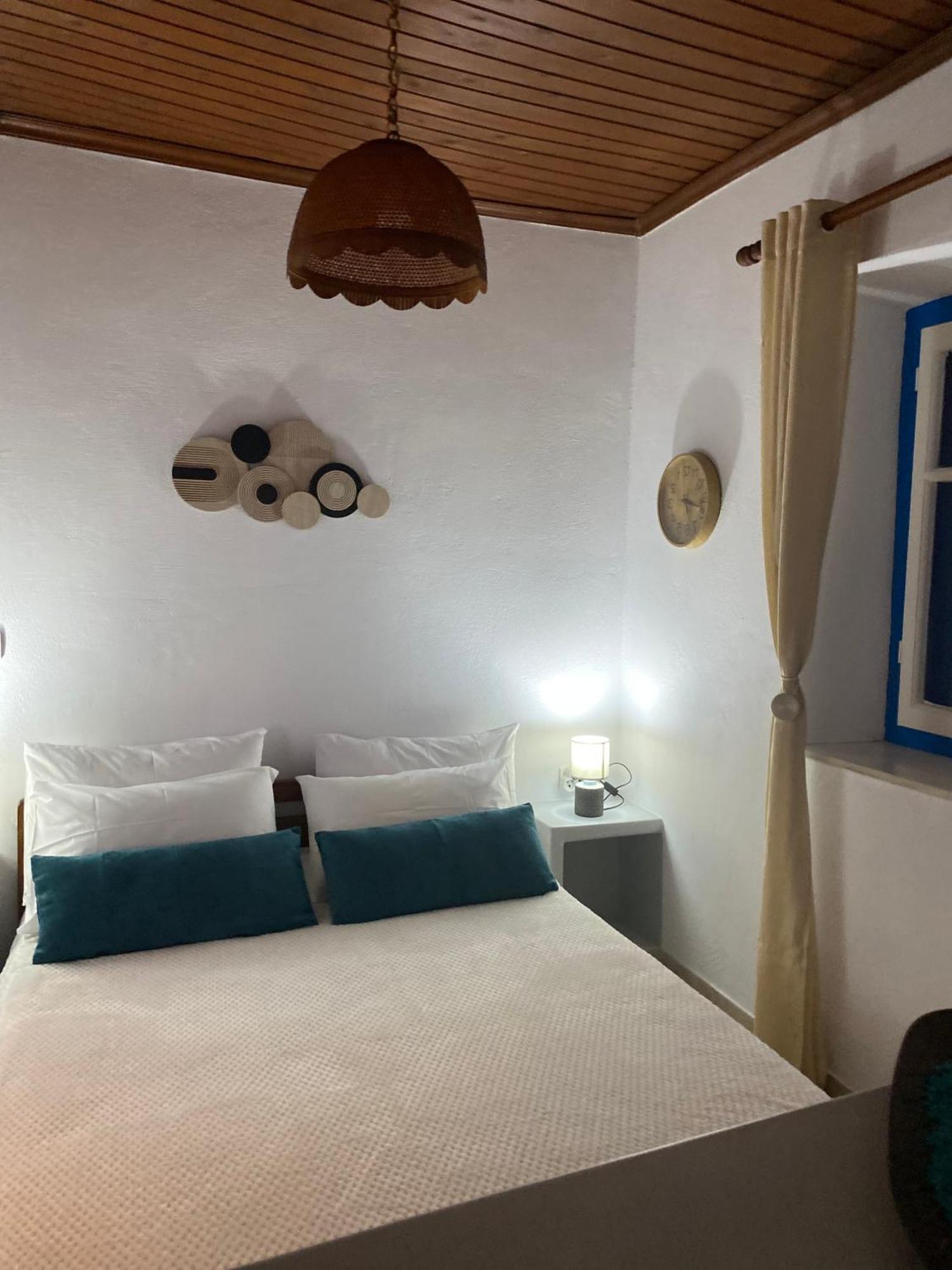 Blue Pearl Apartment Glinado Naxos Exteriör bild
